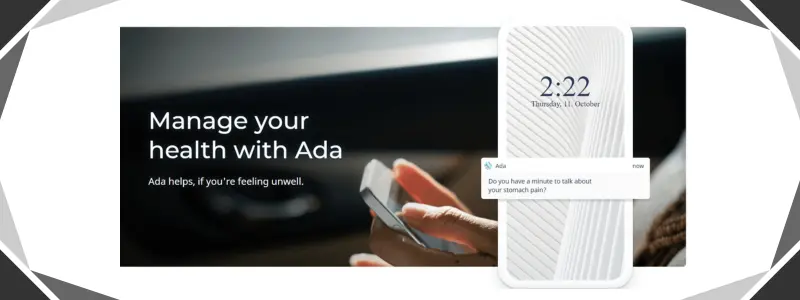 Ada Health Ai App ADA Health AI App