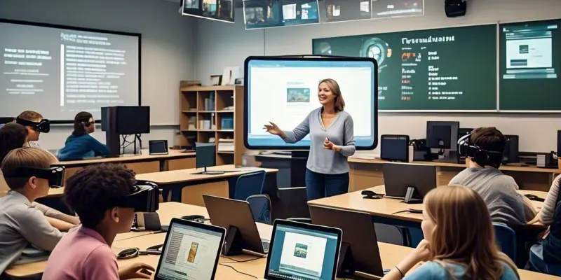 Top Tech Trends in Education 2025