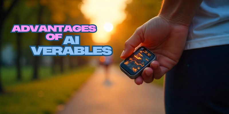 Advantages of AI Wearables