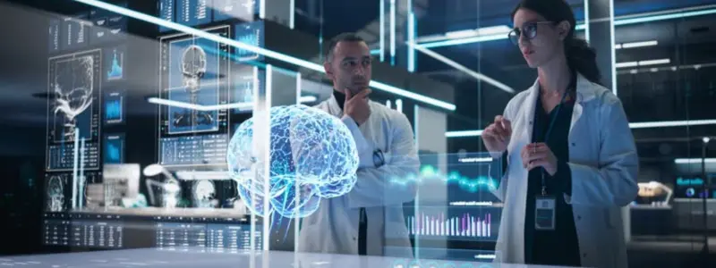 Ai And Doctor Collaboration Doctors Team up With AI