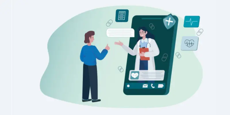 Ai Assistant For Healthcare Medical AI Assistant