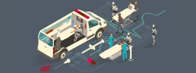 Ai Care In Ambulances AI Services in Emergency Ambulance