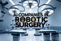 Top 15 AI Companies in Robotic Surgery