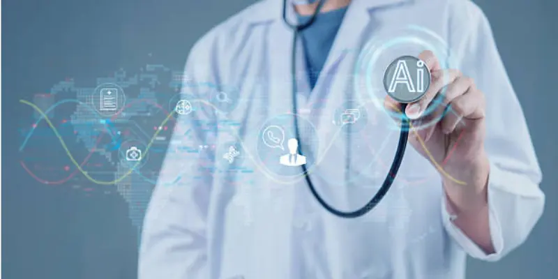 Ai Enhanced Stethoscope AI Powered Stethoscope
