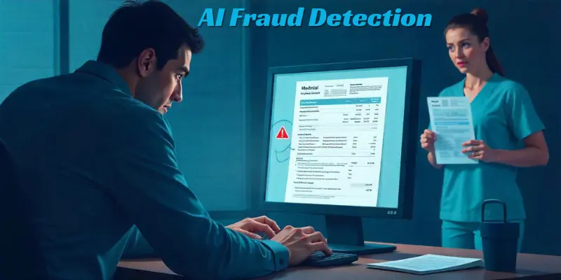 Fraud detection in Healthcare