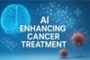 How AI is Helping in Cancer Treatment - Post Thumbnail
