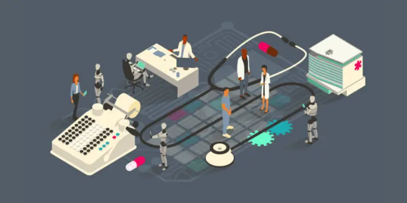 Ai In Healthcare Administration AI Role in Healthcare Administration