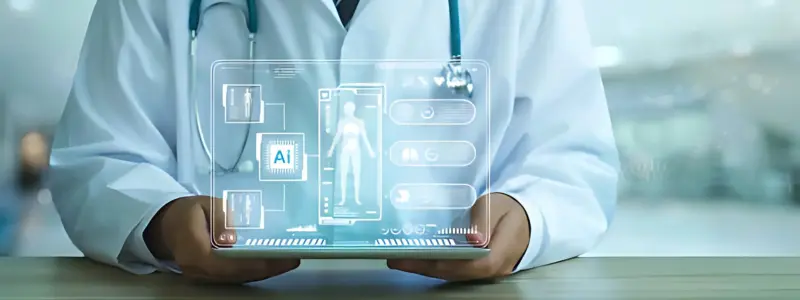 Inside Body X-Ray Reading With AI