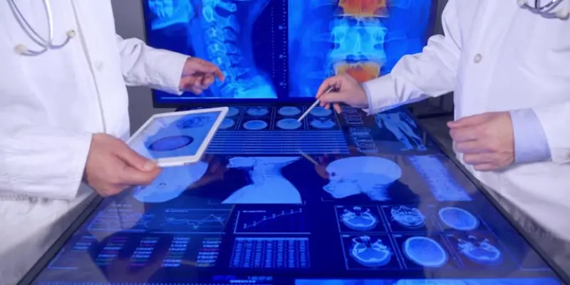 Ai In Mammograms AI-Assisted Mammograms