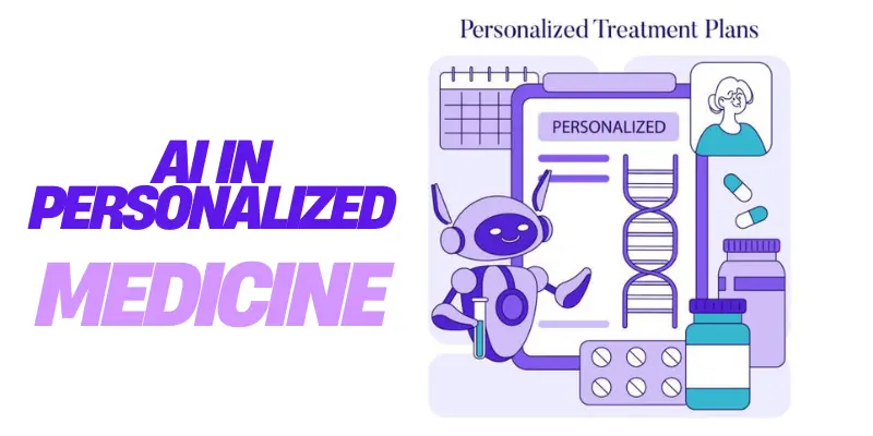 Ai In Personalized Medicine Personalized Medicine with AI