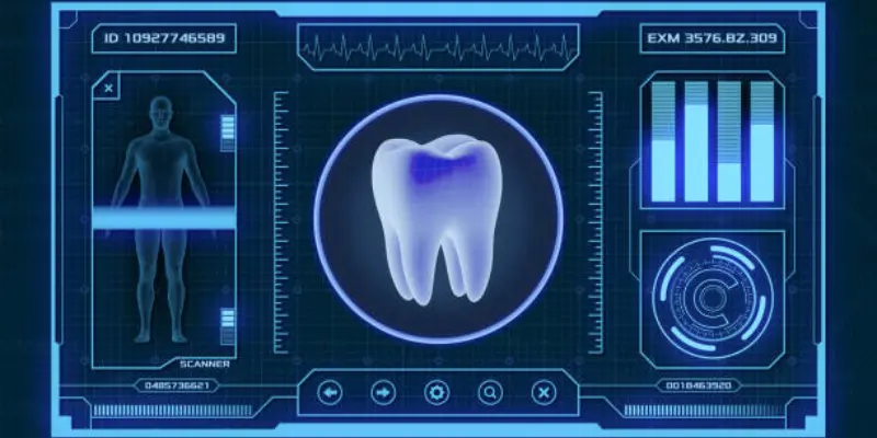 Ai In Teath Analysis Tooth Analysis With AI
