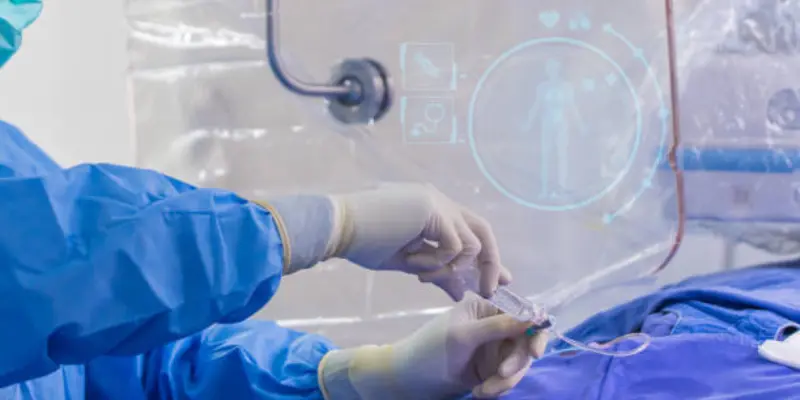 Ai In Traditional Catheterization AI and Traditional Catheterization