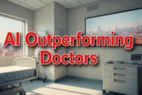 AI Outperforms Doctors: A Closer Look at What the Data Really Says