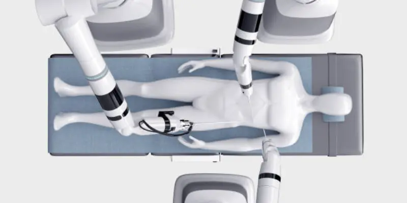 Ai Robotic Catheters Systems Performing Surgery AI Robotic Systems Performing Surgery