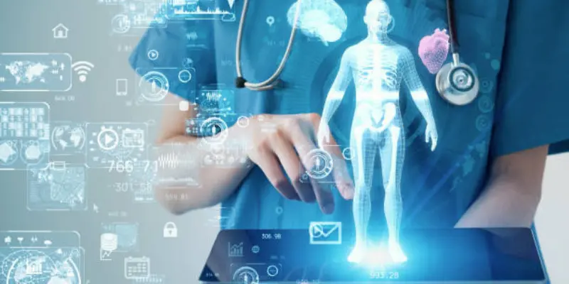 Ai Software In Medical Imaging Analysis AI-Assisted Medical Imaging