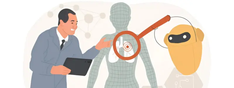 Ai Spots Cancer Tumor AI in Healthcare Detects Cancer Tumor