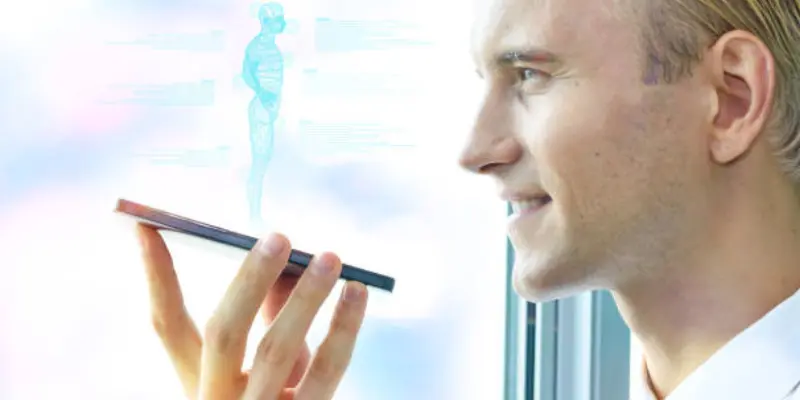 Ai Voice Assistance AI Voice Assistance for Healthcare