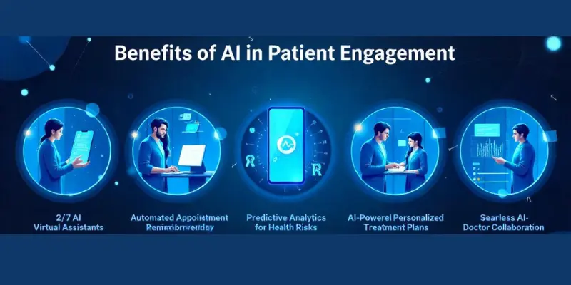 AI Benefits in Patient Engagement