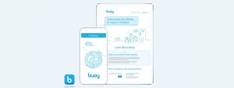 Buoy Health Ai App Buoy AI App in Healthcare