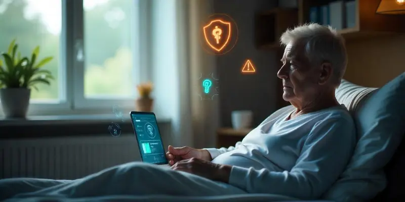 AI Challenges in Home Healthcare