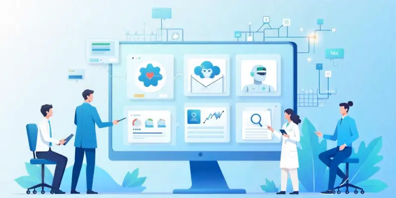 Choosing Best Ai Tool For Health Marketing Best AI For Healthcare Marketing