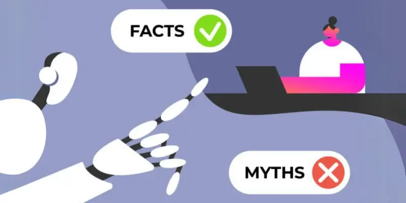 Common Myths And Facts Mysths about AI use in Hospitals