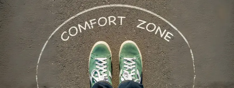 Conmfort Zoon Comfort Zoon After Addressing Risks