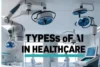 What are the Different Types of AI in Healthcare - Post Thumbnail