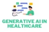 Generative AI in Healthcare and Its Use Cases - Post Thumbnail