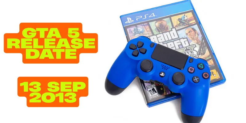 Gta 5 Release Date 13 Septmber 2013 GTA 5 release Date by platforms