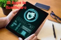 Top 6 AI Apps in Healthcare in 2025