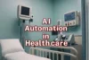 How AI Automation is Updating the Healthcare by Lowering the Overhead Burden - Post Thumbnail