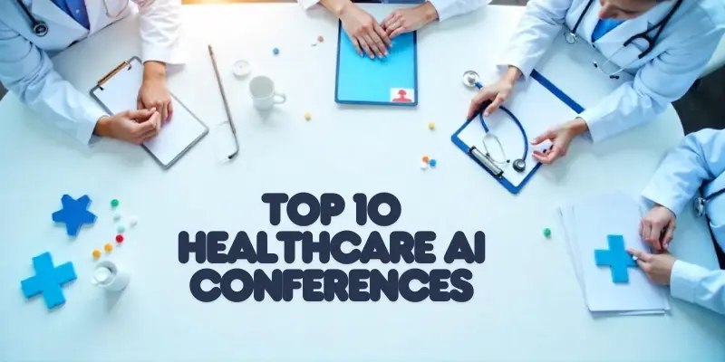 Top 10 Healthcare AI Conference in 2025