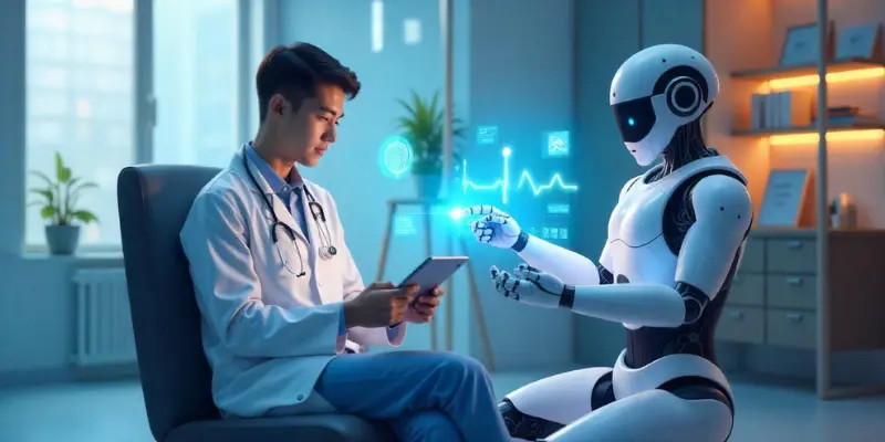 Future of AI in Healthcare