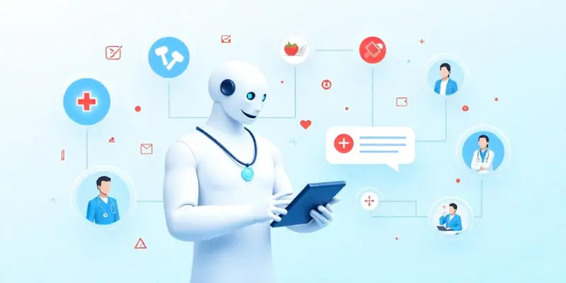 Conversational ai in healthcare