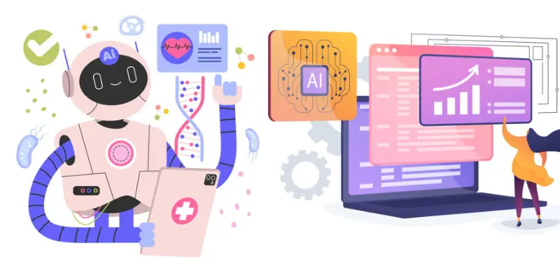 Diagnostic AI vs Predictive AI