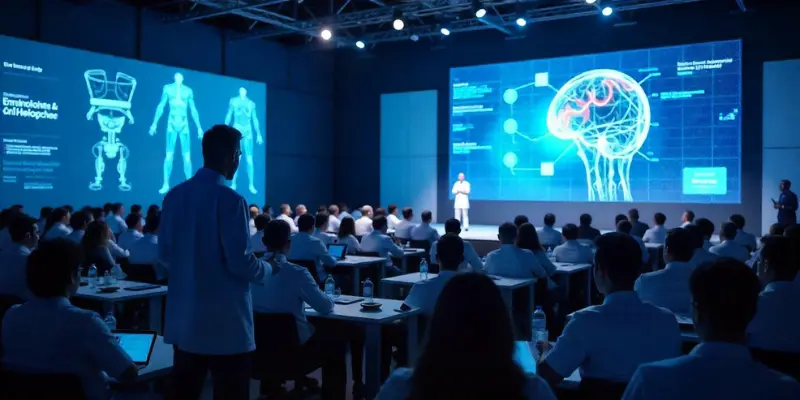 ai in healthcare conferences