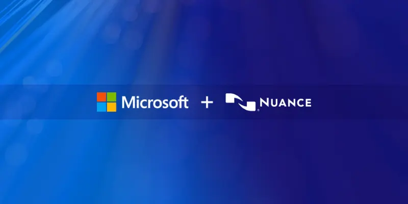 Homepage Of Nuance Nuance Website Look