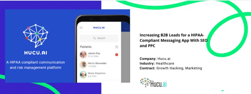 Huca Health Ai App Huca AI App in Healthcare