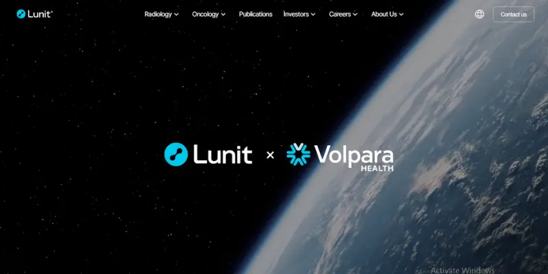Lunit lunit homepage