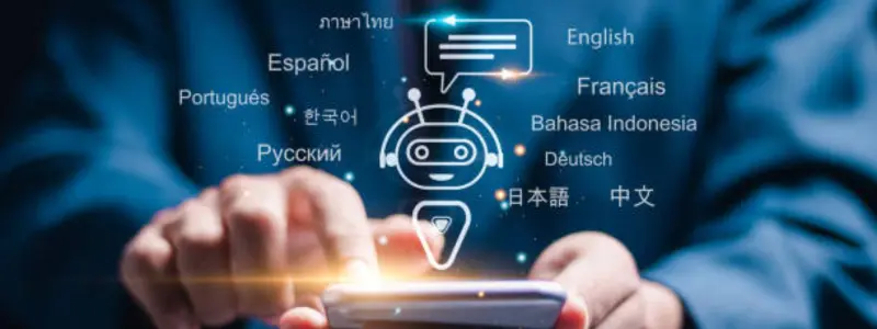 AI Chabot Supporting Multi Languages