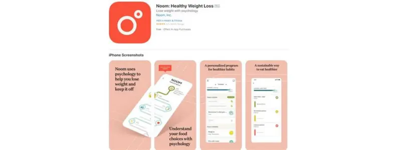 Noon Health Ai App Noon AI App in Healthcare