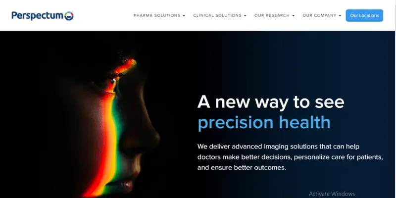 Perspectum Perspectum Homepage