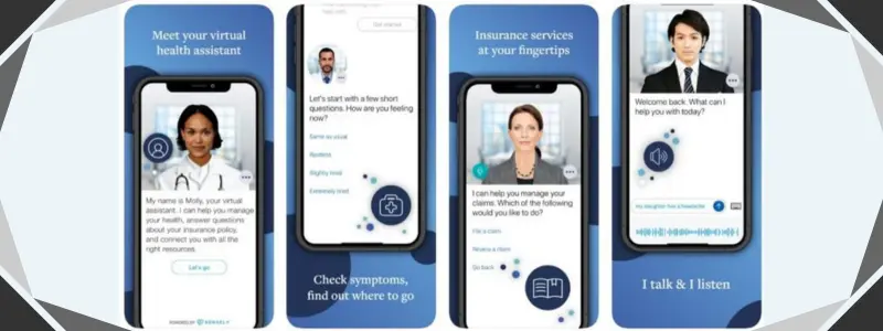 Sensely Health Ai App Sensely AI App in Healthcare