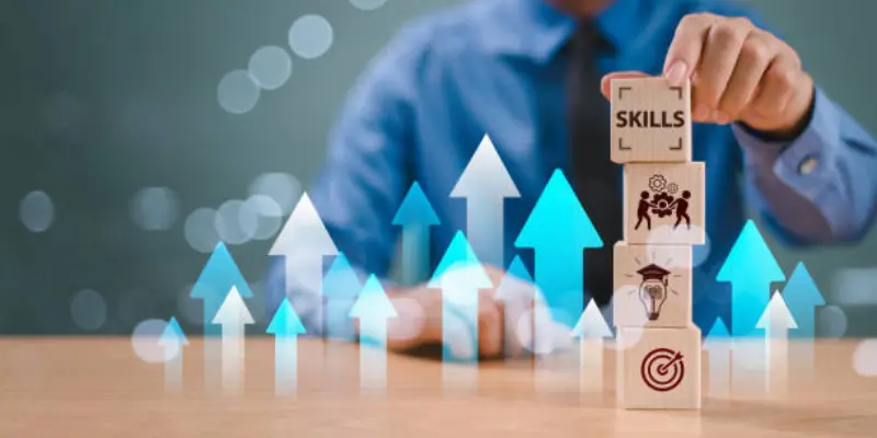 Sharpen You Skills Learn New Skills