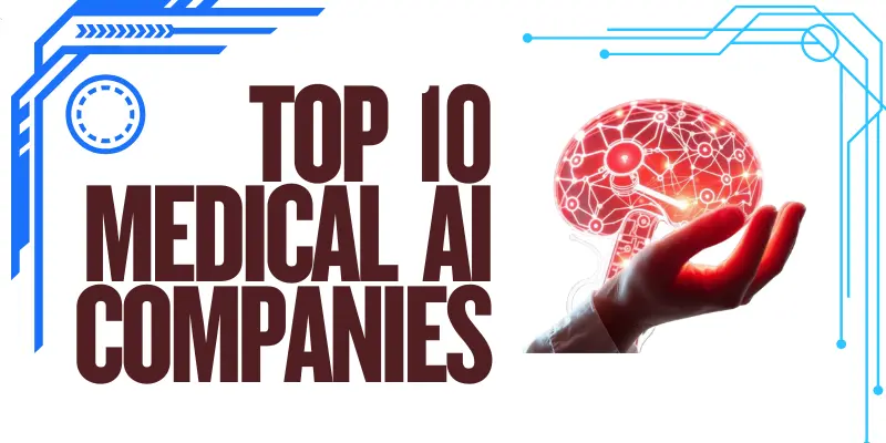 Top Medical AI Companies to Know