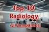 Top 10 Radiology AI Companies Changing the Healthcare - Post Thumbnail