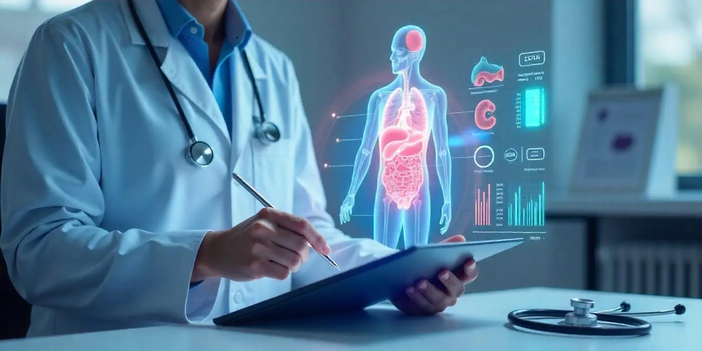 Use Of Ai In Medical Diagnosis AI in Medical Diagnosis