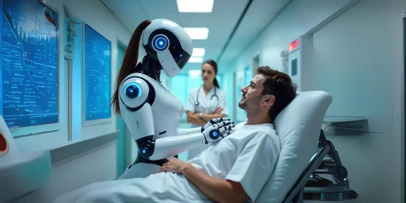 Can AI Replace Nurses