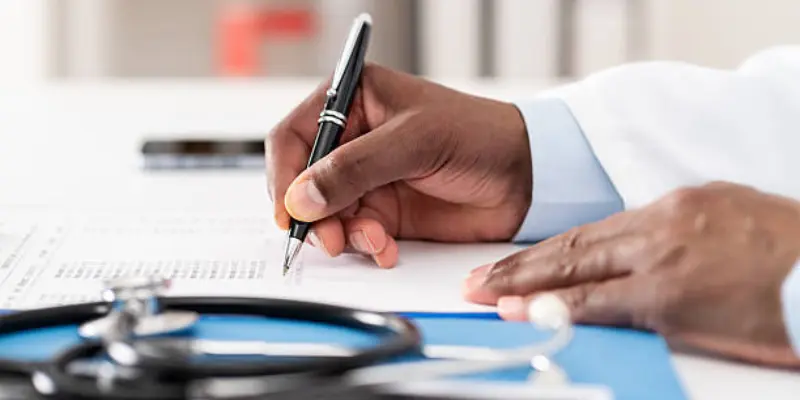 Write for on Health